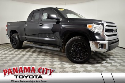 Certified 2016 Toyota Tundra SR5