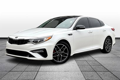 Certified 2020 Kia Optima SX