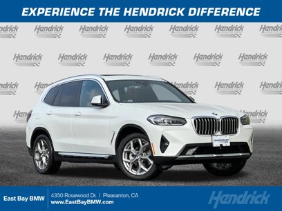 Used 2024 BMW X3 xDrive30i w/ Convenience Package w/ZPA