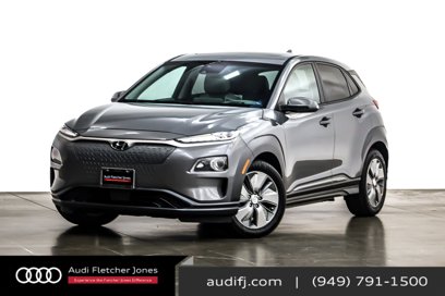 Used 2021 Hyundai Kona Ultimate