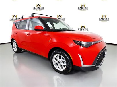New 2025 Kia Soul S
