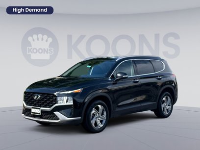 Certified 2023 Hyundai Santa Fe SEL