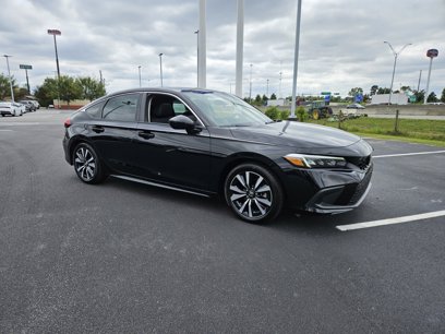 Used 2024 Honda Civic EX-L