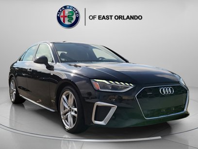 Used 2023 Audi A4 2.0T Premium Plus
