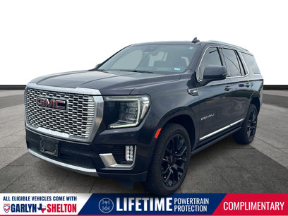 Used 2023 GMC Yukon Denali