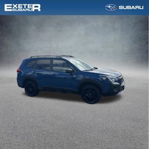 Used 2024 Subaru Forester Wilderness