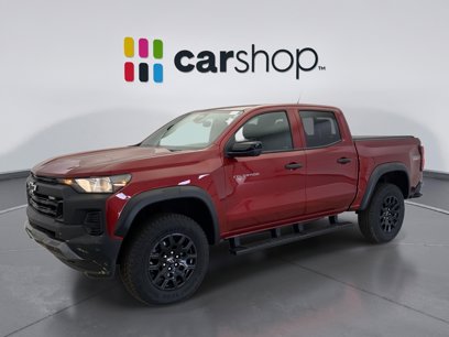 Used 2024 Chevrolet Colorado Trail Boss w/ Technology Package