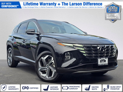 Used 2024 Hyundai Tucson Limited