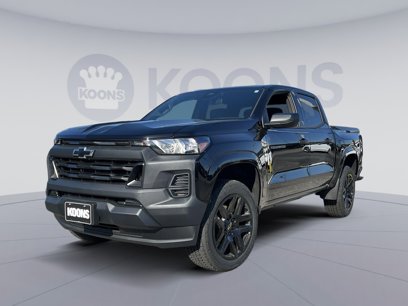 Used 2024 Chevrolet Colorado W/T w/ Advanced Trailering Package