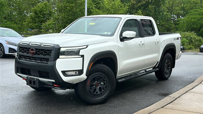 Used 2025 Nissan Frontier PRO-4X w/ Pro Convenience Package