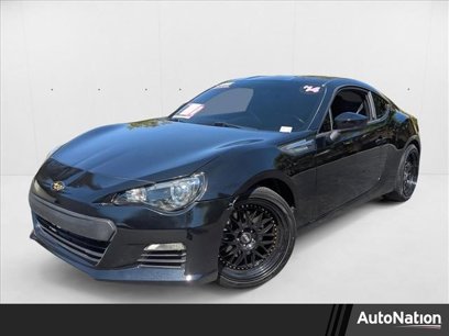 Used 2014 Subaru BRZ Premium w/ Protection Package #1