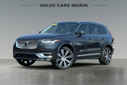 Used 2022 Volvo XC90 T6 Inscription w/ Advanced Package