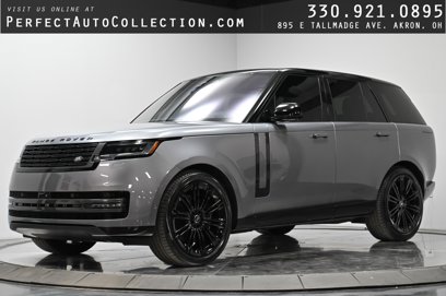 Used 2023 Land Rover Range Rover SE