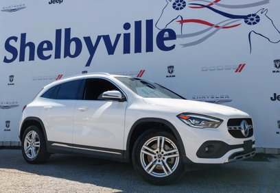 Used 2023 Mercedes-Benz GLA 250 4MATIC