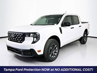 New 2025 Ford Maverick XLT w/ XLT Luxury Package