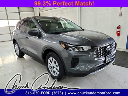 New 2025 Ford Escape Active w/ Active Premium Tech Pack
