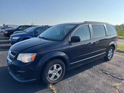 Used 2013 Dodge Grand Caravan SXT