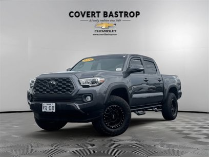 Used 2020 Toyota Tacoma TRD Off-Road