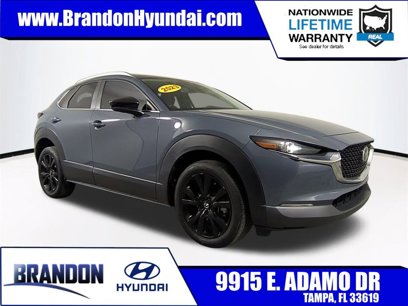 Used 2023 MAZDA CX-30 AWD 2.5 S w/ Preferred Package