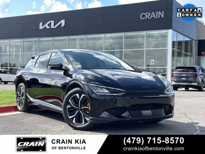 Certified 2023 Kia EV6 Wind