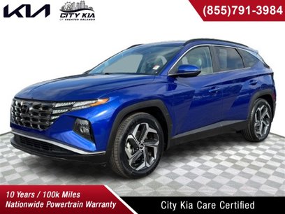 Used 2022 Hyundai Tucson SEL w/ Convenience + Premium Package