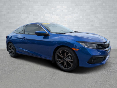 Used 2020 Honda Civic Sport