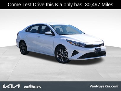 Used 2023 Kia Forte LXS w/ LXS Technology Package