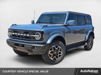 New 2025 Ford Bronco Outer Banks