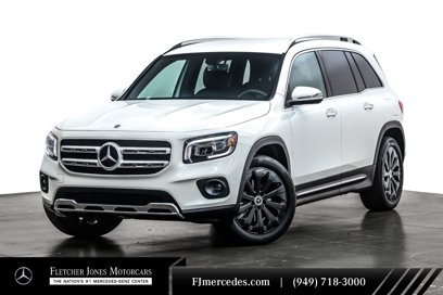 Used 2022 Mercedes-Benz GLB 250