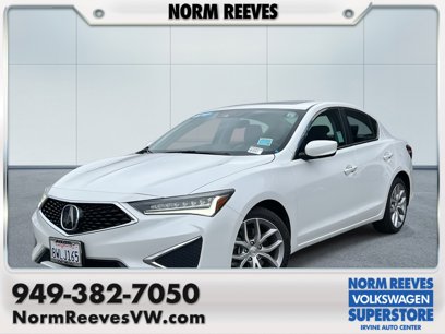 Used 2021 Acura ILX
