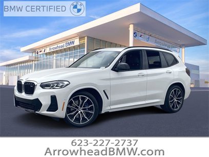 Certified 2023 BMW X3 M40i w/ Premium Package