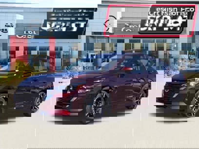 New 2025 Nissan Sentra SV