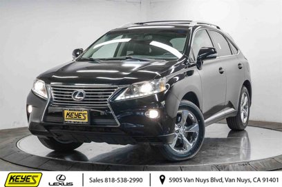 Used 2015 Lexus RX 350 FWD