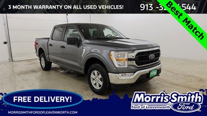 Used 2022 Ford F150 XLT