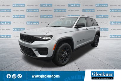 Used 2025 Jeep Grand Cherokee Altitude