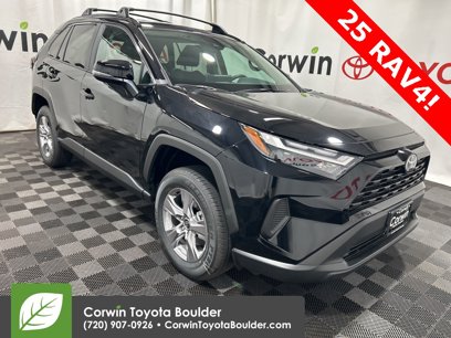 Used 2025 Toyota RAV4 XLE