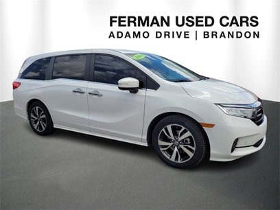 Used 2023 Honda Odyssey Touring