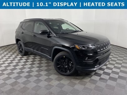 New 2025 Jeep Compass Latitude w/ Altitude Special Edition