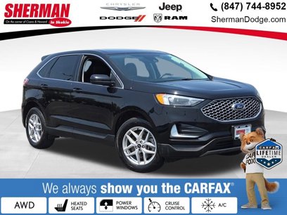 Used 2024 Ford Edge SEL