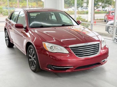 Used 2014 Chrysler 200 LX