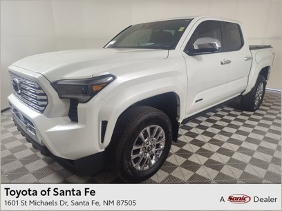 Used 2024 Toyota Tacoma Limited