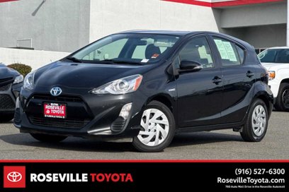Used 2016 Toyota Prius C Four