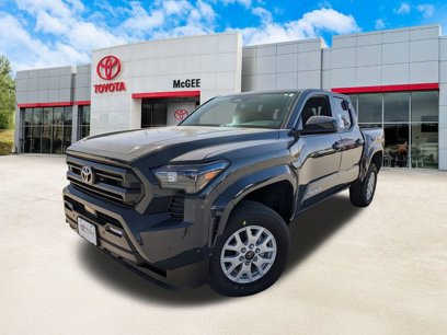 New 2025 Toyota Tacoma SR5