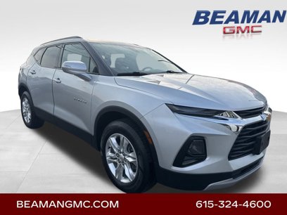 Used 2022 Chevrolet Blazer LT