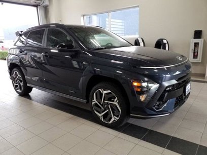 New 2025 Hyundai Kona N Line S