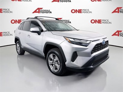 Certified 2023 Toyota RAV4 XLE