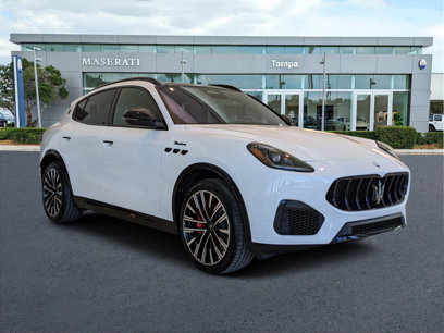 New 2025 Maserati Grecale Modena