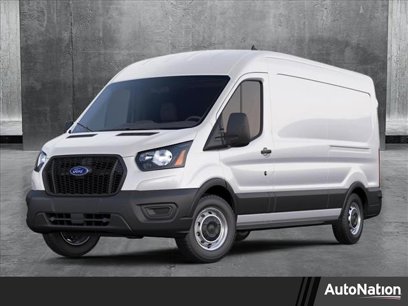 New 2025 Ford Transit 250 148 Medium Roof w/ Load Area Protection Package