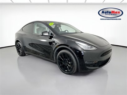 Used 2022 Tesla Model Y Long Range