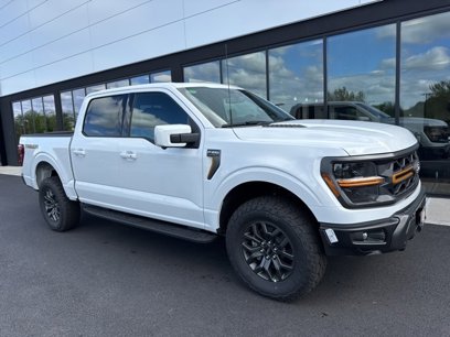 New 2025 Ford F150 Tremor